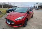 2019 Ford Fiesta