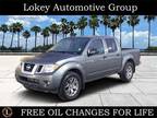 2021 Nissan Frontier
