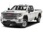 2022 GMC Sierra 2500