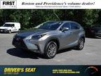 2020 Lexus NX 300h