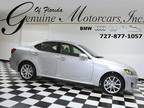2012 Lexus IS 250