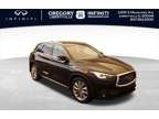 2022 Infiniti QX50 LUXE AWD