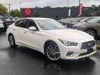 2023 Infiniti Q50 LUXE AWD