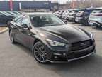 2024 Infiniti Q50 RED SPORT 400 AWD