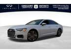 2022 Audi A6 Premium Plus 55 TFSI quattro S tronic