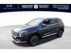 2023 Hyundai Santa Fe Hybrid Limited