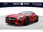 2016 Mercedes-Benz AMG GT S