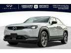 2022 Mazda MX-30 EV Premium Plus