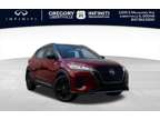 2023 Nissan Kicks SR Xtronic CVT