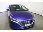 2020 Hyundai Ioniq Hybrid Blue