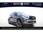 2024 Infiniti QX80 PREMIUM SELECT AWD