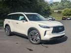 2024 Infiniti QX60 LUXE AWD