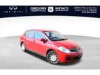 2011 Nissan Versa 1.8S