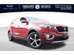 2017 Kia Sorento 2.0T EX