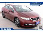 2015 Honda Civic Sedan