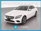 2019 Mercedes-Benz C-Class