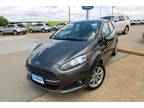 2019 Ford Fiesta