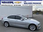 2017 BMW 330e
