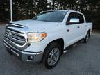 2016 Toyota Tundra