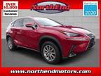 2018 Lexus NX 300