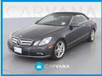 2011 Mercedes-Benz E-Class