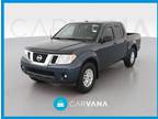 2017 Nissan Frontier Crew Cab