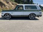 1971 Chevrolet Blazer CST