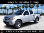 2020 Nissan Frontier