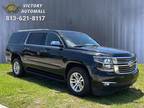 2015 Chevrolet Suburban