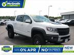 2020 Chevrolet Colorado