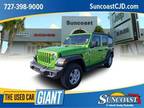 2019 Jeep Wrangler Unlimited