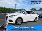 2021 Hyundai Accent