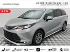 2022 Toyota Sienna
