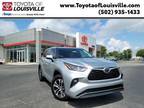 2021 Toyota Highlander Hybrid
