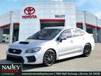 2019 Subaru WRX STI