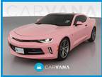 2017 Chevrolet Camaro
