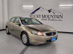 2009 Honda Accord Sdn