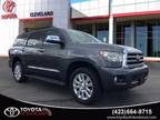 2014 Toyota Sequoia