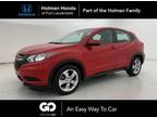 2016 Honda HR-V