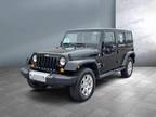 2013 Jeep Wrangler Unlimited