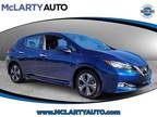 2020 Nissan LEAF