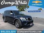 2019 Nissan Armada