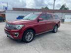 2018 Ford Expedition Max