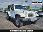 2017 Jeep Wrangler