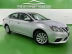 2018 Nissan Sentra