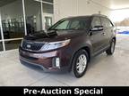 2015 Kia Sorento