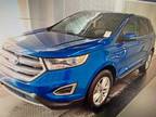 2018 Ford Edge