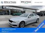 2019 Bmw 530
