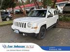 2015 Jeep Patriot