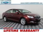 2016 Buick LaCrosse